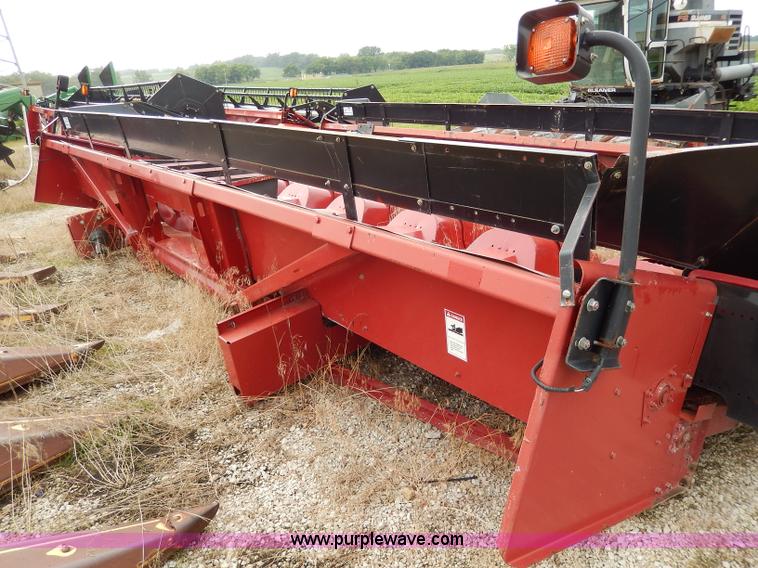 image for item I4378 1998 Case IH 1083 corn head