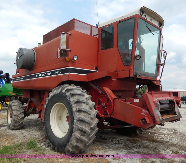 image for item I4434 1979 International 1460 Axial-Flow combine