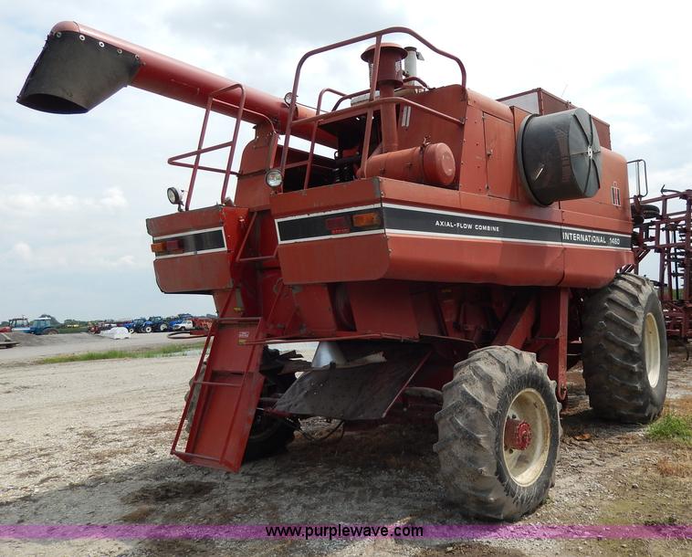 image for item I4434 1979 International 1460 Axial-Flow combine