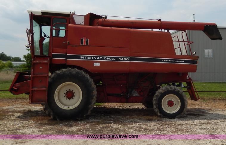 image for item I4434 1979 International 1460 Axial-Flow combine
