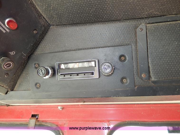 image for item I4434 1979 International 1460 Axial-Flow combine