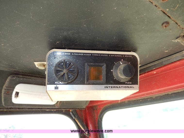 image for item I4434 1979 International 1460 Axial-Flow combine