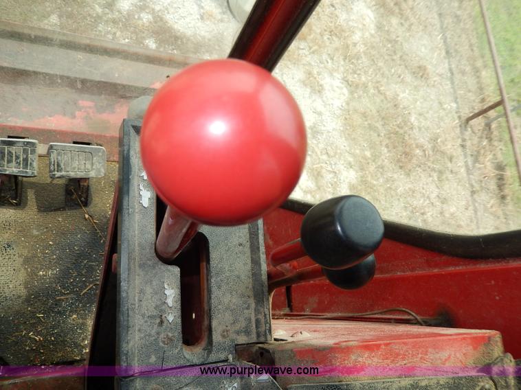 image for item I4434 1979 International 1460 Axial-Flow combine