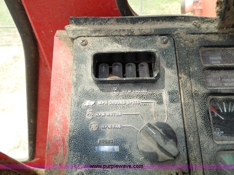 image for item I4434 1979 International 1460 Axial-Flow combine