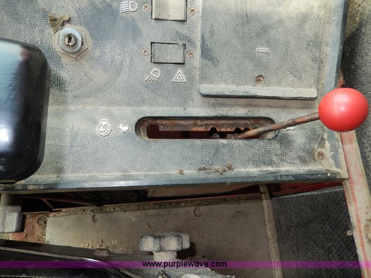 image for item I4434 1979 International 1460 Axial-Flow combine