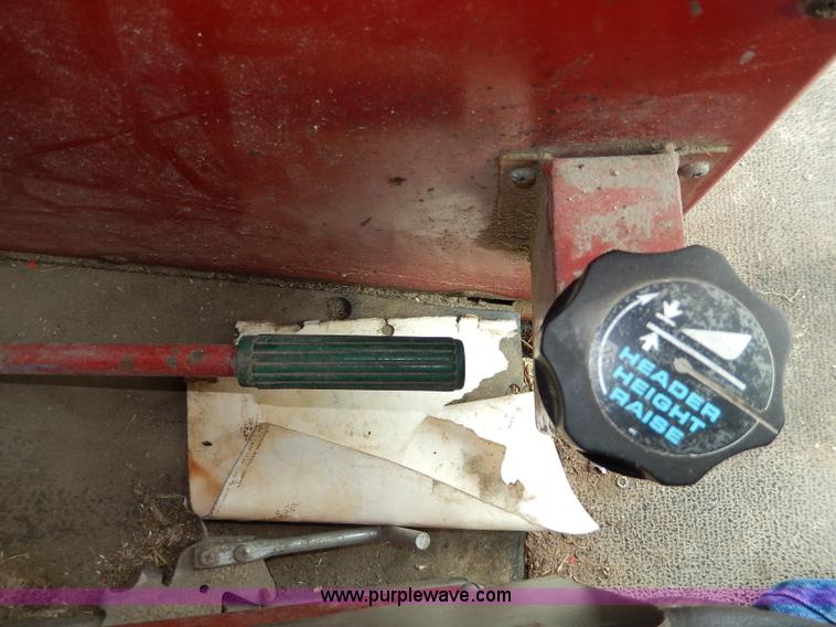 image for item I4434 1979 International 1460 Axial-Flow combine