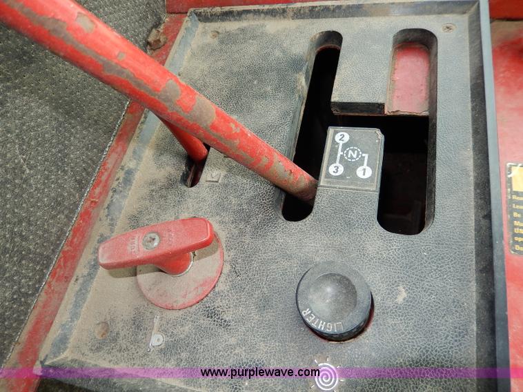 image for item I4434 1979 International 1460 Axial-Flow combine