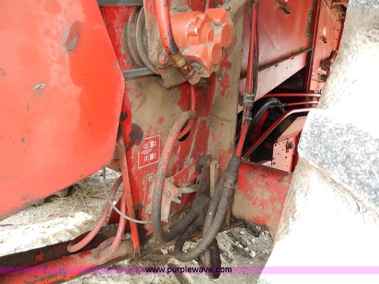 image for item I4434 1979 International 1460 Axial-Flow combine