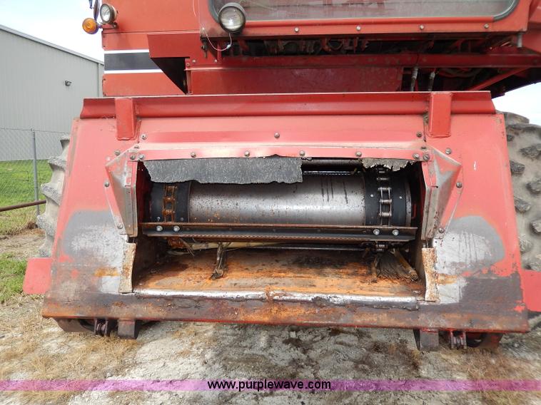 image for item I4434 1979 International 1460 Axial-Flow combine