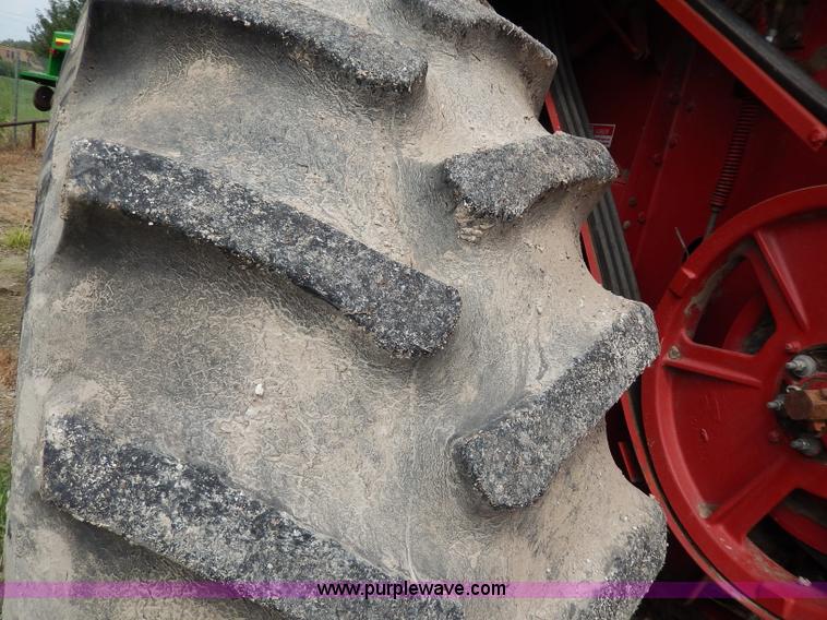 image for item I4434 1979 International 1460 Axial-Flow combine