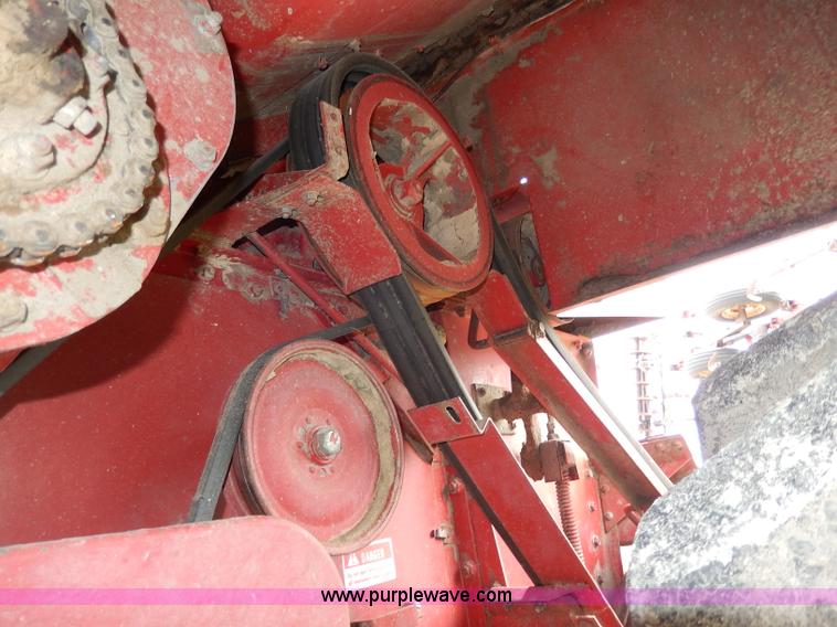 image for item I4434 1979 International 1460 Axial-Flow combine