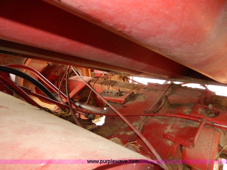 image for item I4434 1979 International 1460 Axial-Flow combine