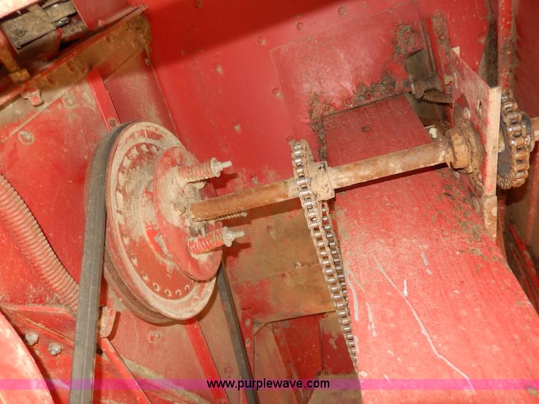 image for item I4434 1979 International 1460 Axial-Flow combine