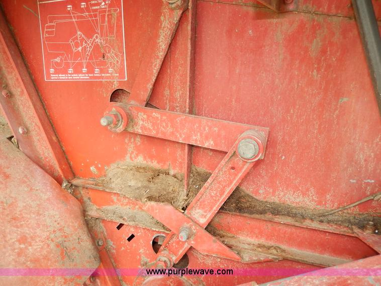 image for item I4434 1979 International 1460 Axial-Flow combine