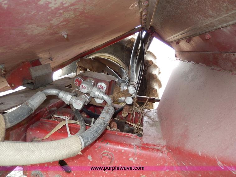 image for item I4434 1979 International 1460 Axial-Flow combine