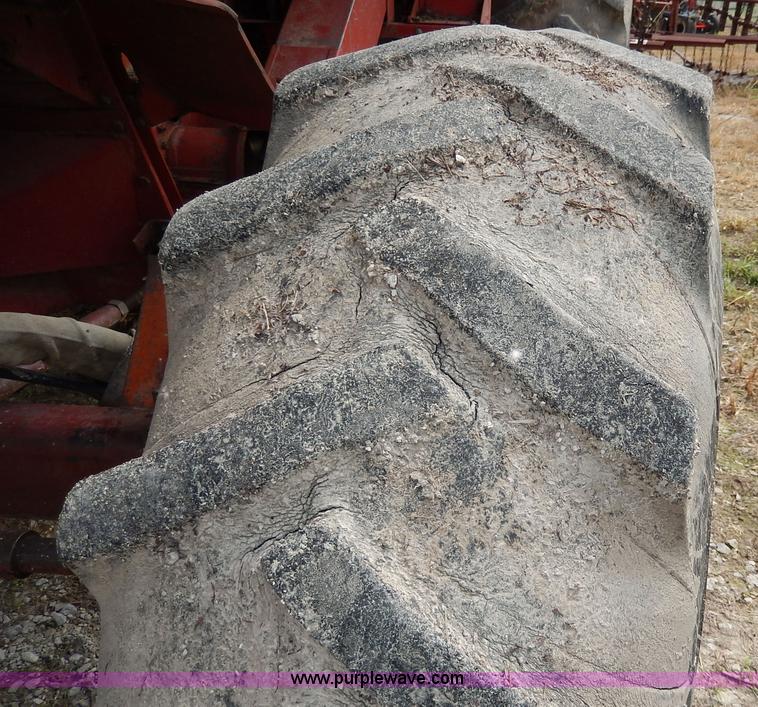 image for item I4434 1979 International 1460 Axial-Flow combine