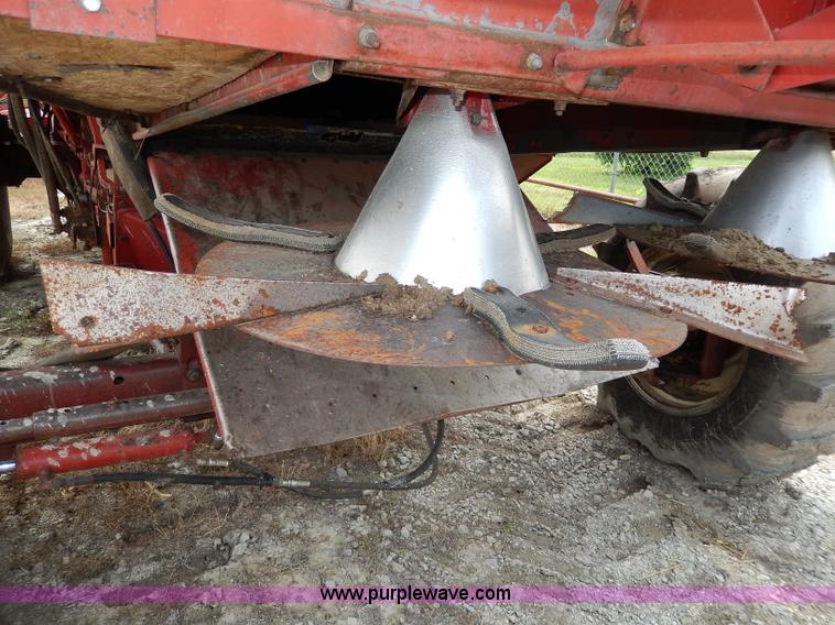 image for item I4434 1979 International 1460 Axial-Flow combine