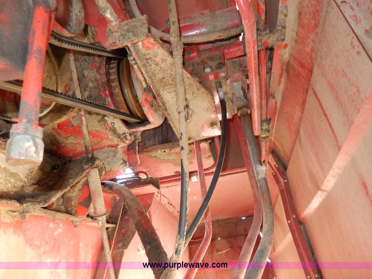 image for item I4434 1979 International 1460 Axial-Flow combine
