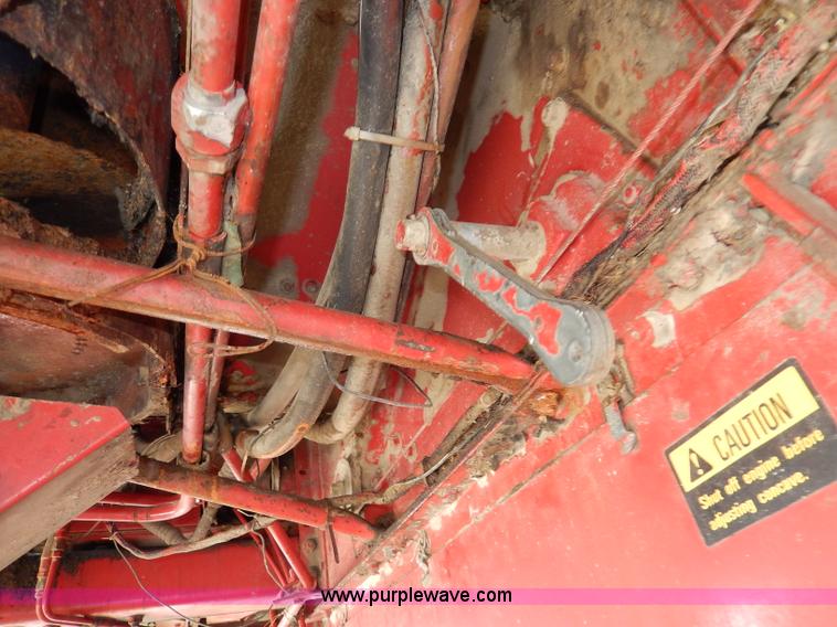 image for item I4434 1979 International 1460 Axial-Flow combine