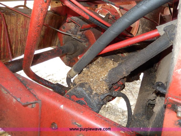 image for item I4434 1979 International 1460 Axial-Flow combine