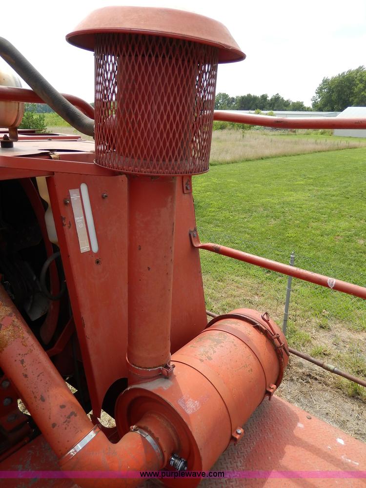 image for item I4434 1979 International 1460 Axial-Flow combine