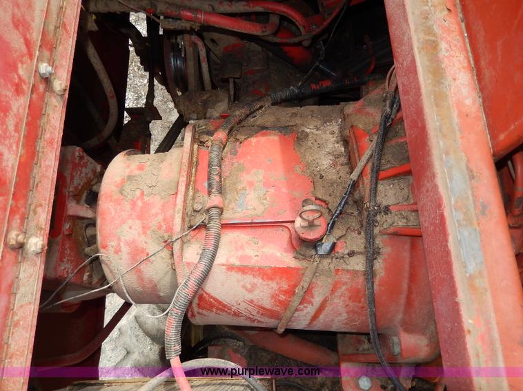 image for item I4434 1979 International 1460 Axial-Flow combine