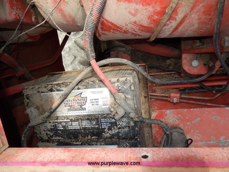 image for item I4434 1979 International 1460 Axial-Flow combine