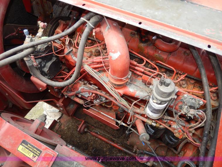 image for item I4434 1979 International 1460 Axial-Flow combine