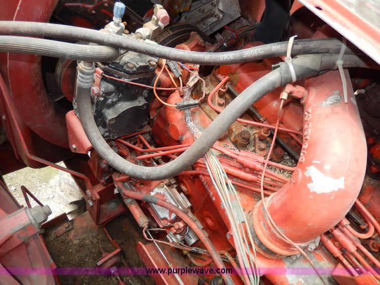 image for item I4434 1979 International 1460 Axial-Flow combine