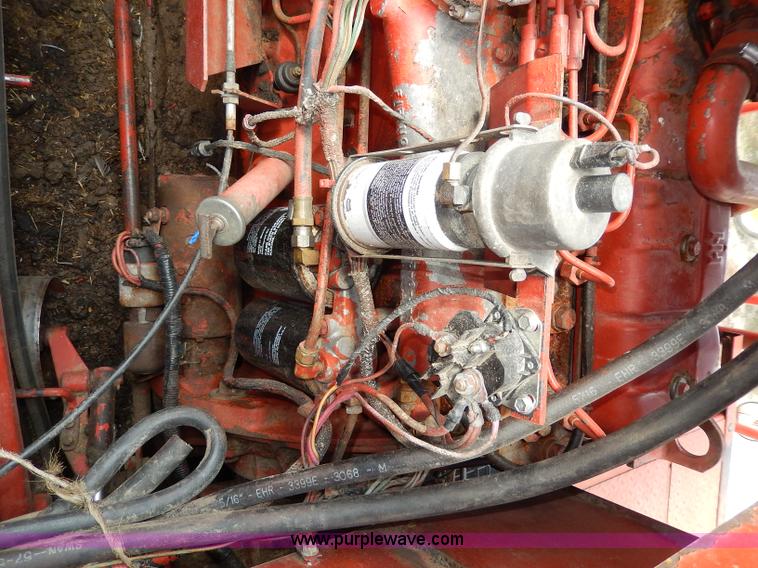 image for item I4434 1979 International 1460 Axial-Flow combine