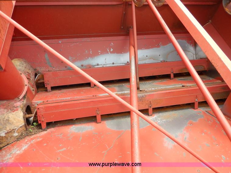 image for item I4434 1979 International 1460 Axial-Flow combine