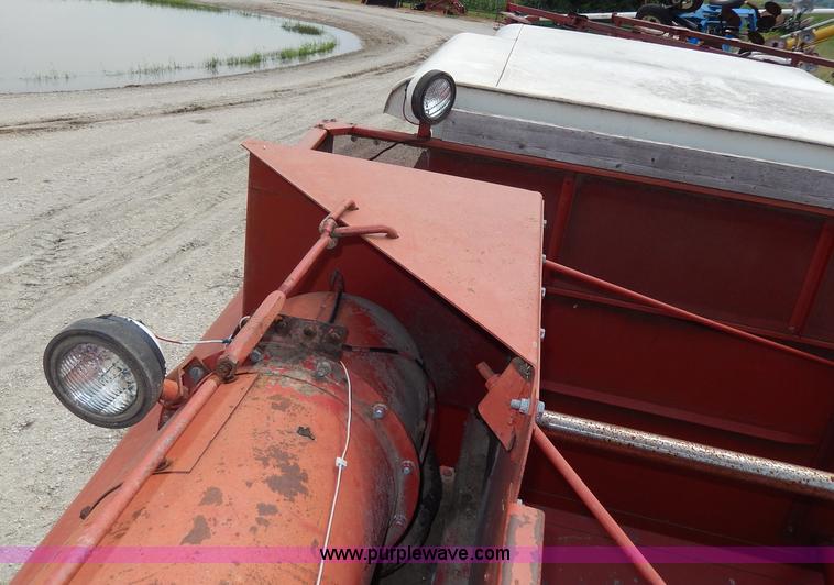 image for item I4434 1979 International 1460 Axial-Flow combine