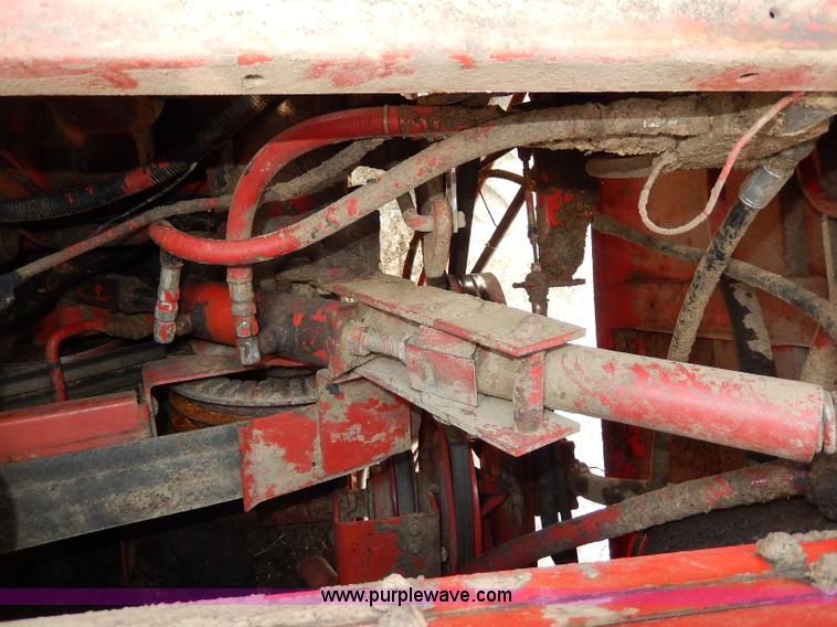 image for item I4434 1979 International 1460 Axial-Flow combine