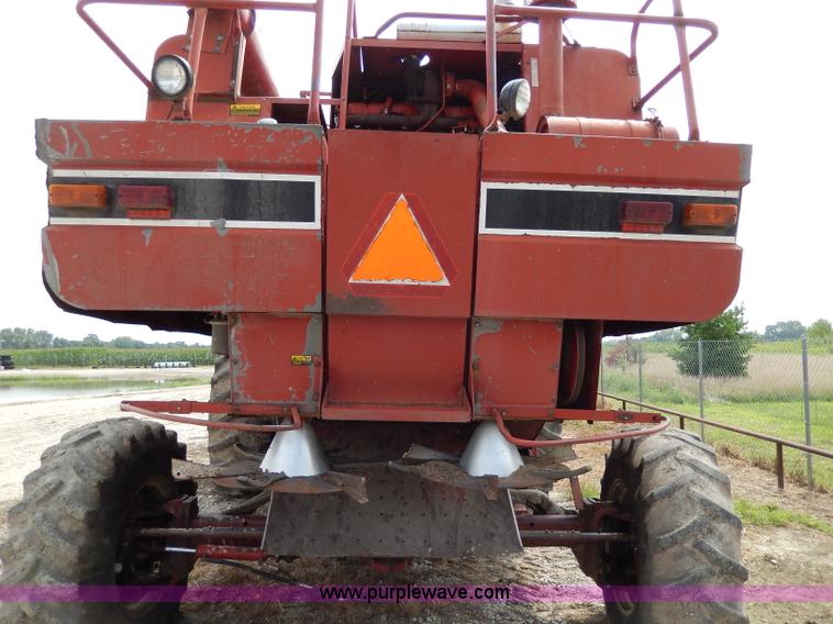 image for item I4434 1979 International 1460 Axial-Flow combine