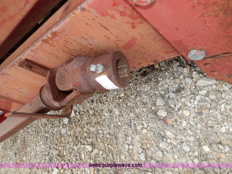 image for item I4436 International 863 corn head