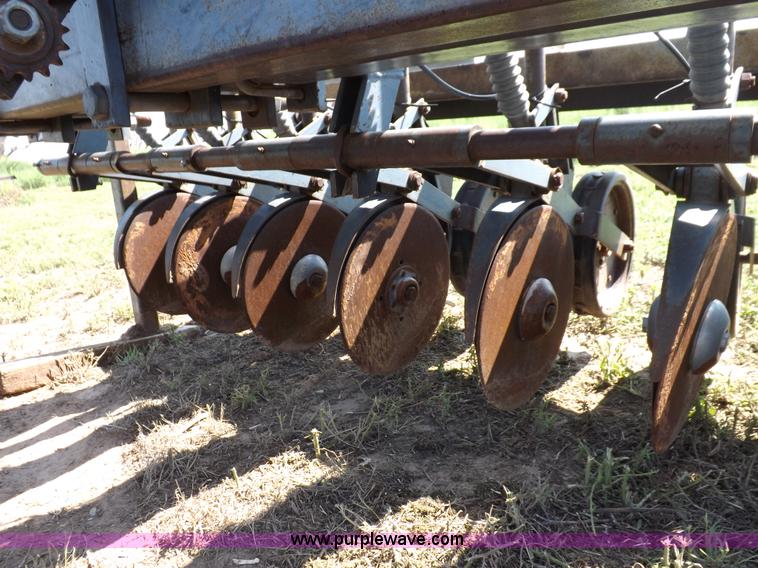 image for item I7645 CrustBuster DD34X10 3700 grain drill