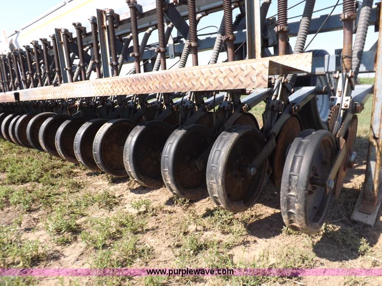 image for item I7645 CrustBuster DD34X10 3700 grain drill