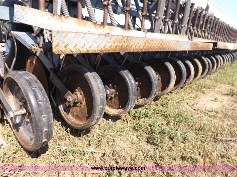 image for item I7645 CrustBuster DD34X10 3700 grain drill