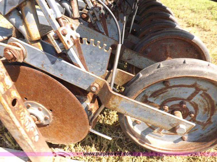 image for item I7645 CrustBuster DD34X10 3700 grain drill