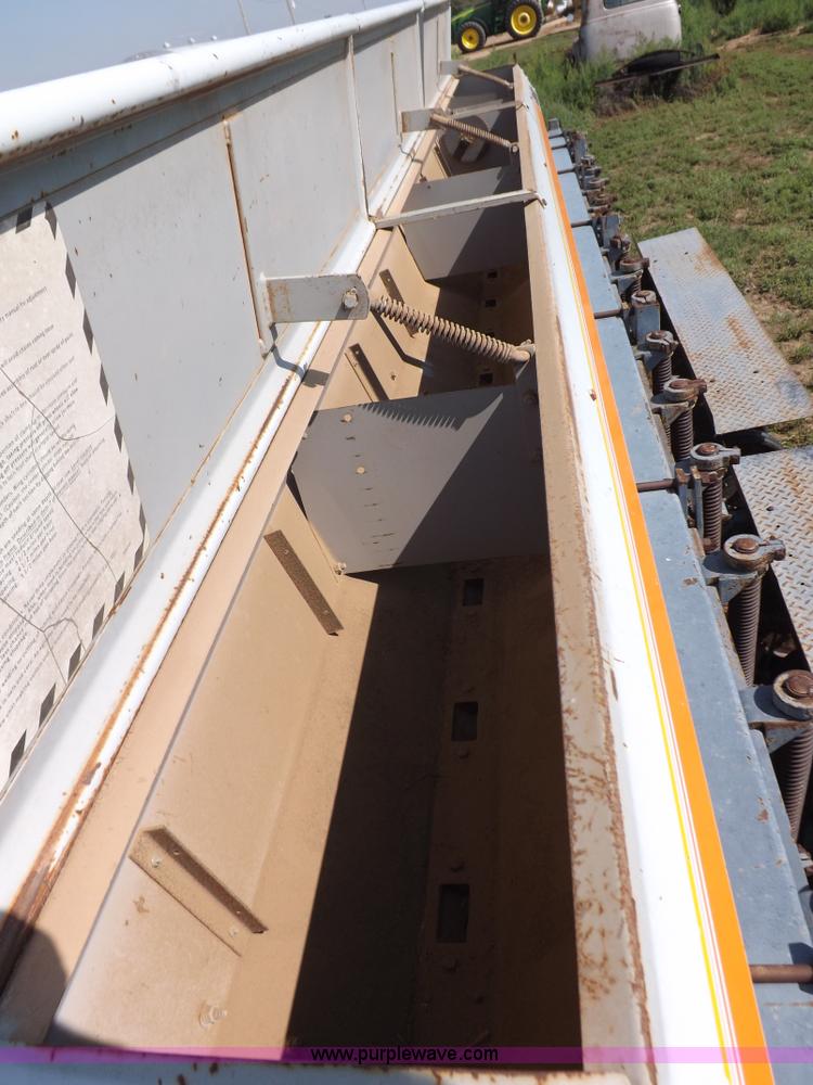 image for item I7645 CrustBuster DD34X10 3700 grain drill