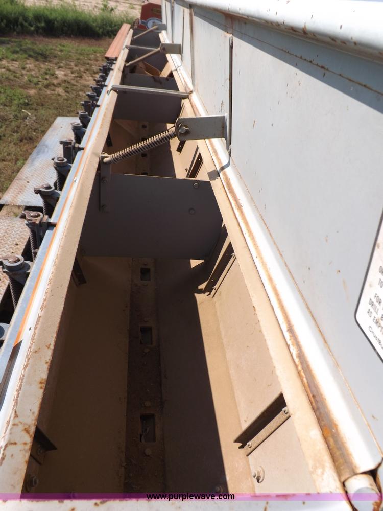 image for item I7645 CrustBuster DD34X10 3700 grain drill