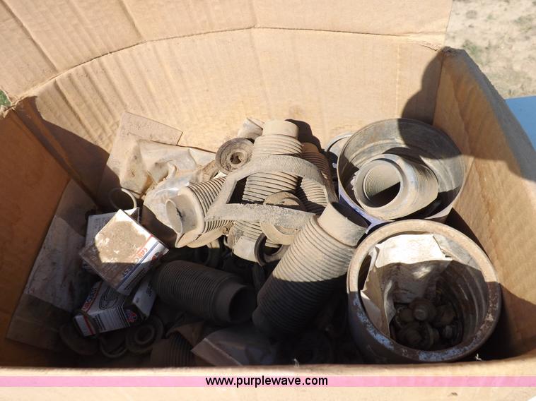 image for item I7645 CrustBuster DD34X10 3700 grain drill