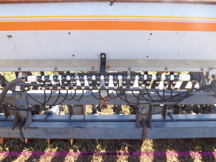 image for item I7645 CrustBuster DD34X10 3700 grain drill