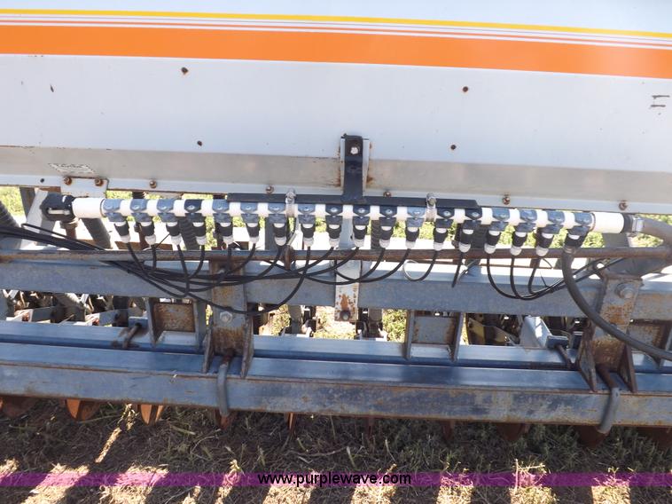 image for item I7645 CrustBuster DD34X10 3700 grain drill