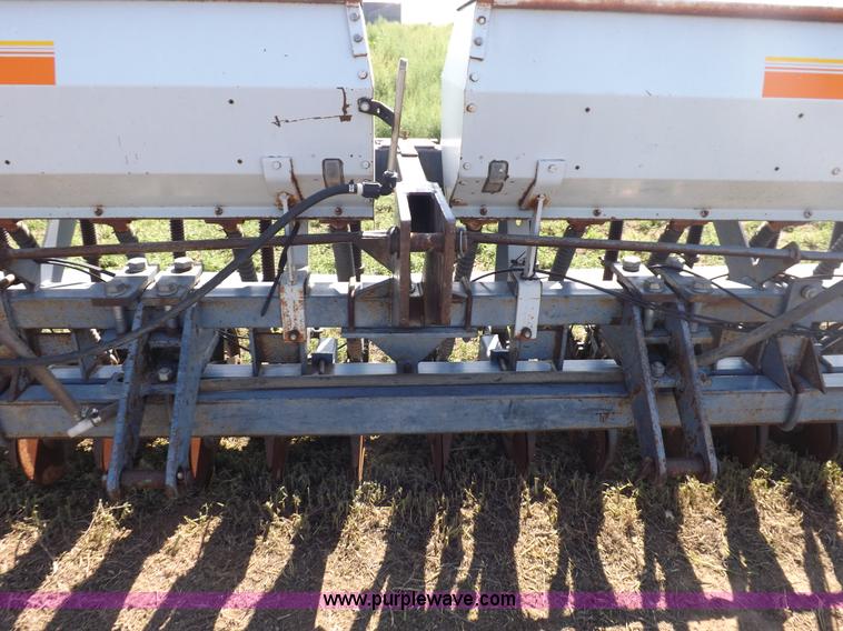 image for item I7645 CrustBuster DD34X10 3700 grain drill