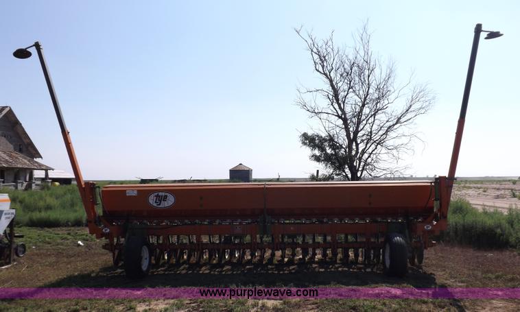 image for item I7646 Tye grain drill