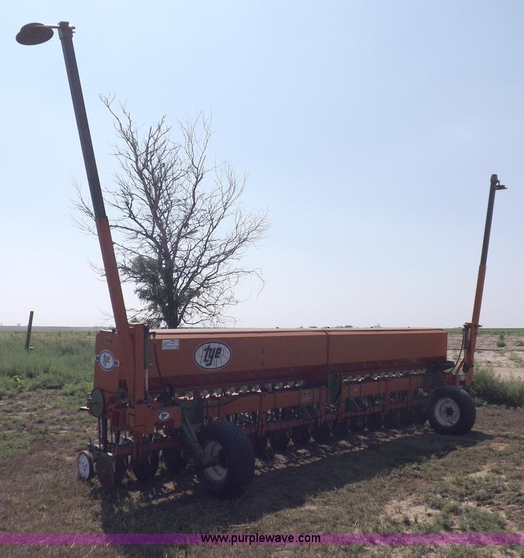 image for item I7646 Tye grain drill