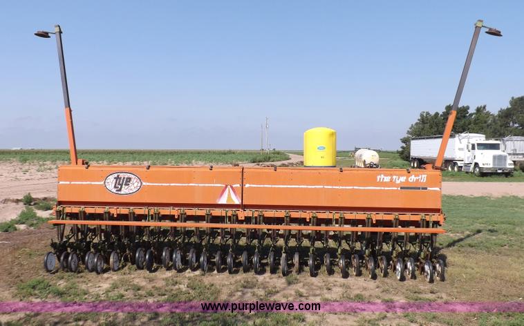 image for item I7646 Tye grain drill