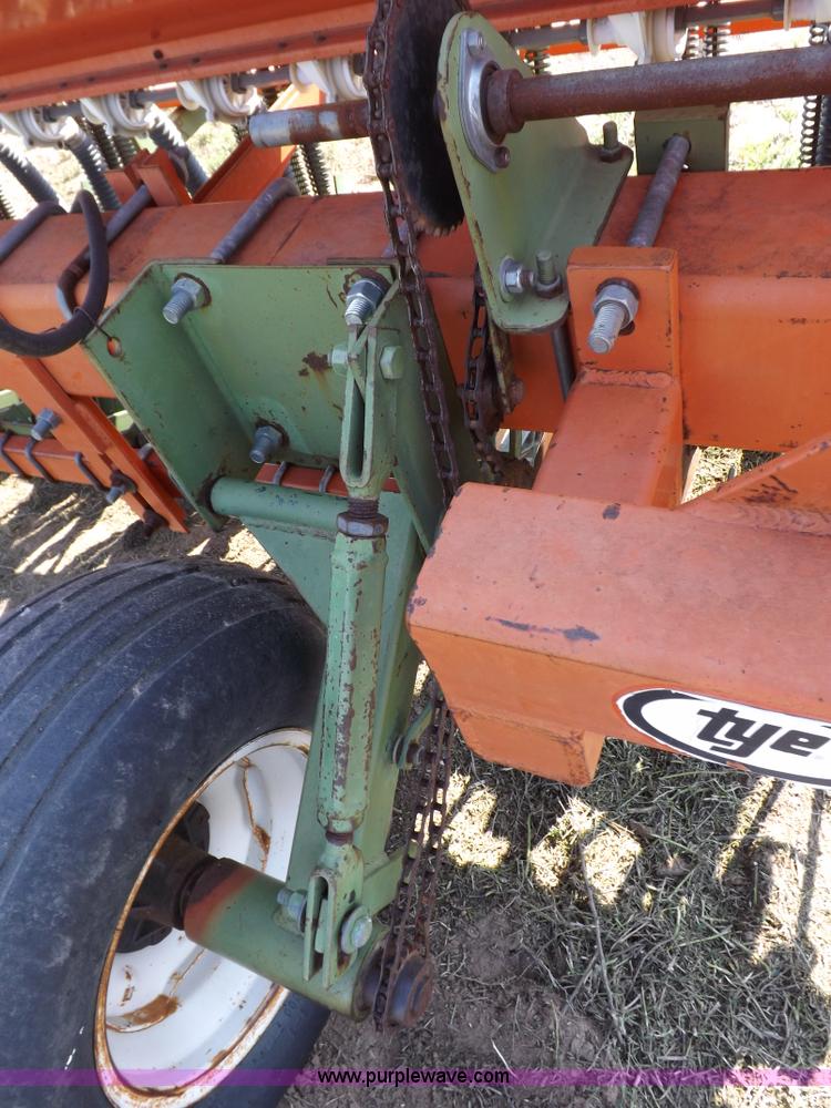image for item I7646 Tye grain drill