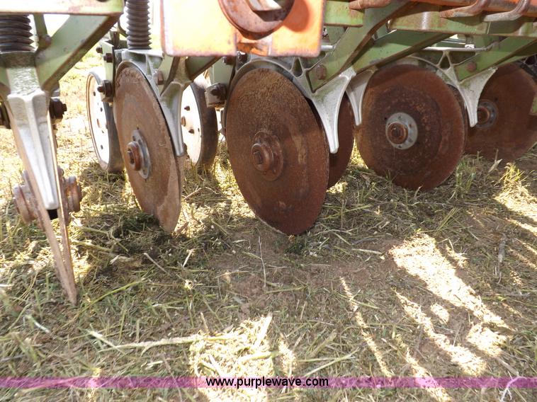 image for item I7646 Tye grain drill